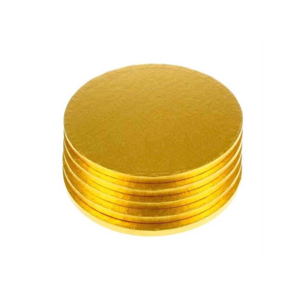 Cakeboard Gold 50  H1,2 CM