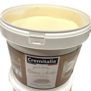 Gran Crema Bianca Avorio Cremitalia Kg 6