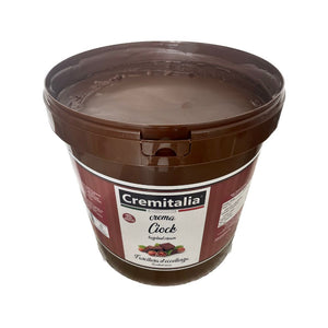 Crema Ciock - Cioccolato spalmabile Cremitalia 12 Kg