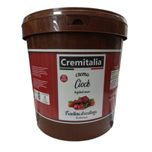 Load image into Gallery viewer, Crema Ciock - Cioccolato spalmabile Cremitalia 12 Kg
