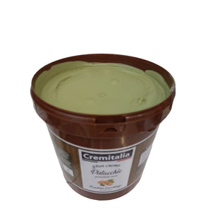 Gran crema Pistacchio al 15% Cremitalia Kg 12