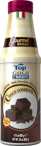 Topping Choco fondente FABBRI