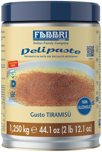Delipaste Tiramisù FABBRI - 1,25 Kg