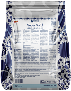 SuperSoft! Yogurt FABBRI 1,5 Kg