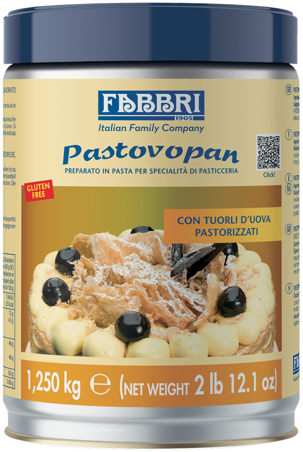 Pastovopan FABBRI 1,25 Kg