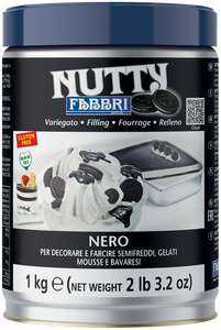 Nutty Nero FABBRI - 1 Kg