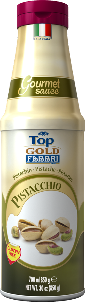 Topping Gold Pistacchio FABBRI